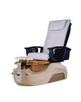 NS5 - Cream Tub - New Star Salon Furniture