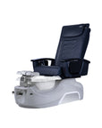 NS5 - Silver Tub - New Star Salon Furniture