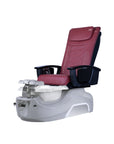 NS5 - Silver Tub - New Star Salon Furniture