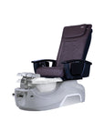 NS5 - Silver Tub - New Star Salon Furniture