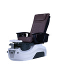 NS5 - White Tub - New Star Salon Furniture