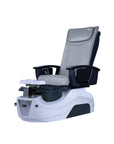 NS5 - White Tub - New Star Salon Furniture
