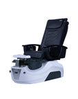 NS5 - White Tub - New Star Salon Furniture