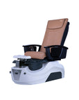 NS5 - White Tub - New Star Salon Furniture