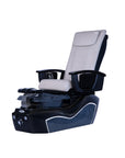 NS7 - Black Tub - New Star Salon Furniture