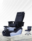 NS7 - Black Tub - New Star Salon Furniture
