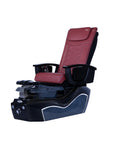 NS7 - Black Tub - New Star Salon Furniture