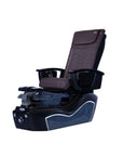 NS7 - Black Tub - New Star Salon Furniture
