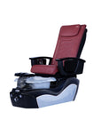NS7 - Black Tub - New Star Salon Furniture