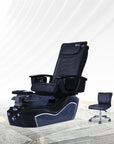 NS7 - Black Tub - New Star Salon Furniture