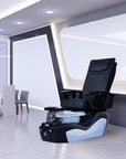 NS7 - Black Tub - New Star Salon Furniture