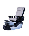 NS7 - Black Tub - New Star Salon Furniture