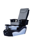 NS7 - Black Tub - New Star Salon Furniture