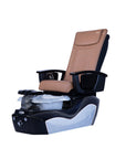 NS7 - Black Tub - New Star Salon Furniture