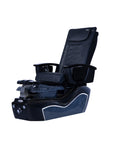 NS7 - Black Tub - New Star Salon Furniture