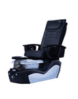 NS7 - Black Tub - New Star Salon Furniture