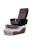 NS7 - Silver Tub - New Star Salon Furniture