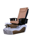 NS7 - Silver Tub - New Star Salon Furniture