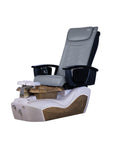 NS7 - Silver Tub - New Star Salon Furniture