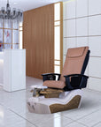 NS7 - Silver Tub - New Star Salon Furniture