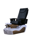 NS7 - Silver Tub - New Star Salon Furniture