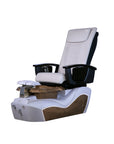 NS7 - Silver Tub - New Star Salon Furniture