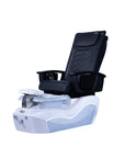 NS7 - White Tub - New Star Salon Furniture