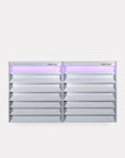 SW Polish Rack 84" - New Star Spa & Furniture