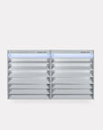 SW Powder Rack 84" - New Star Spa & Furniture