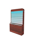 I Powder Rack With Powder Cabinet (90) - New Star Spa & Furniture