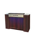 I Reception A With LED Light (90) - New Star Spa & Furniture