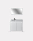 SW Single Sink 40" - New Star Spa & Furniture