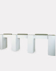 SW Triple Nail Table 102 1/2" - New Star Spa & Furniture