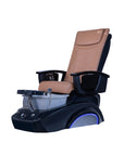 U Spa - Black Tub - New Star Salon Furniture