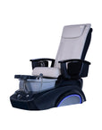 U Spa - Black Tub - New Star Salon Furniture