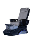 U Spa - Black Tub - New Star Salon Furniture