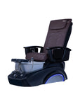 U Spa - Black Tub - New Star Salon Furniture