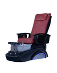 U Spa - Black Tub - New Star Salon Furniture