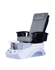 U Spa - White Tub - New Star Salon Furniture
