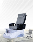 U Spa - White Tub - New Star Salon Furniture