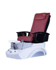 U Spa - White Tub - New Star Salon Furniture