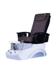 U Spa - White Tub - New Star Salon Furniture