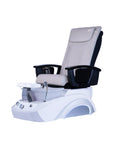 U Spa - White Tub - New Star Salon Furniture