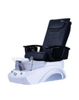 U Spa - White Tub - New Star Salon Furniture