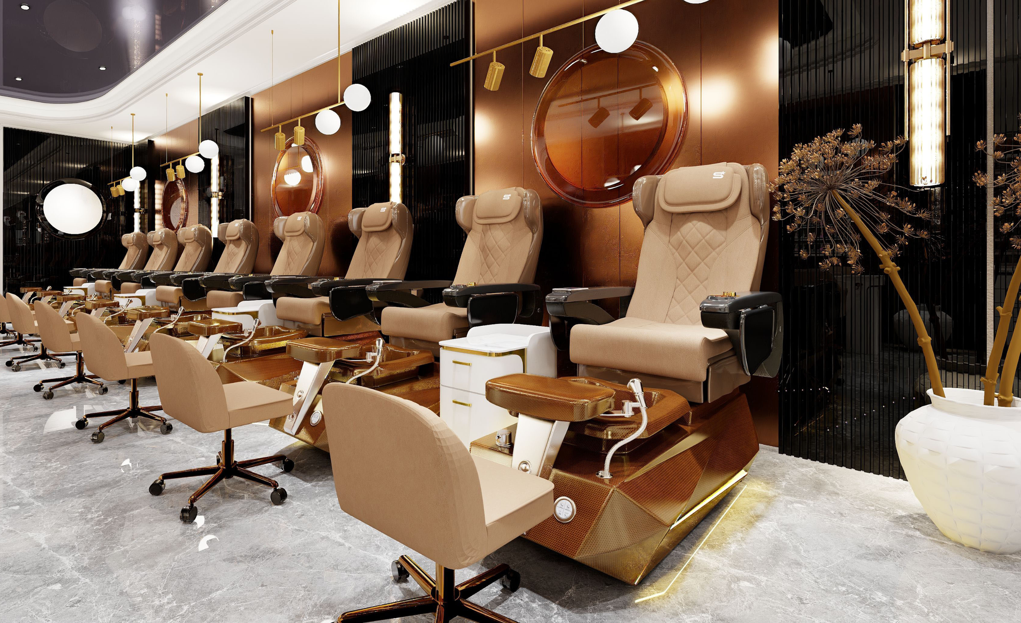 How to Take Care of Your Pedicure Chair (Quick Guide)