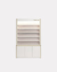 SW Powder Rack w/Powder Cabinet - 48"