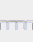 SP Quadruple Nail Table - 131"1/2