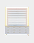 VK Cabinet (2-Sided) - 60" - New Star Spa & Furniture Corp.