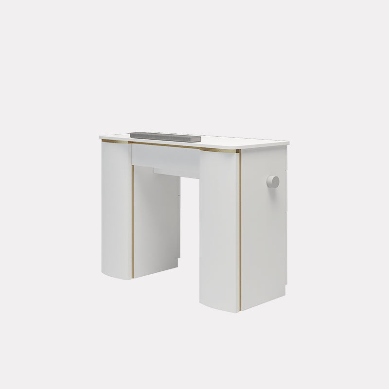 SW Nail Table w/Pipe - 42"