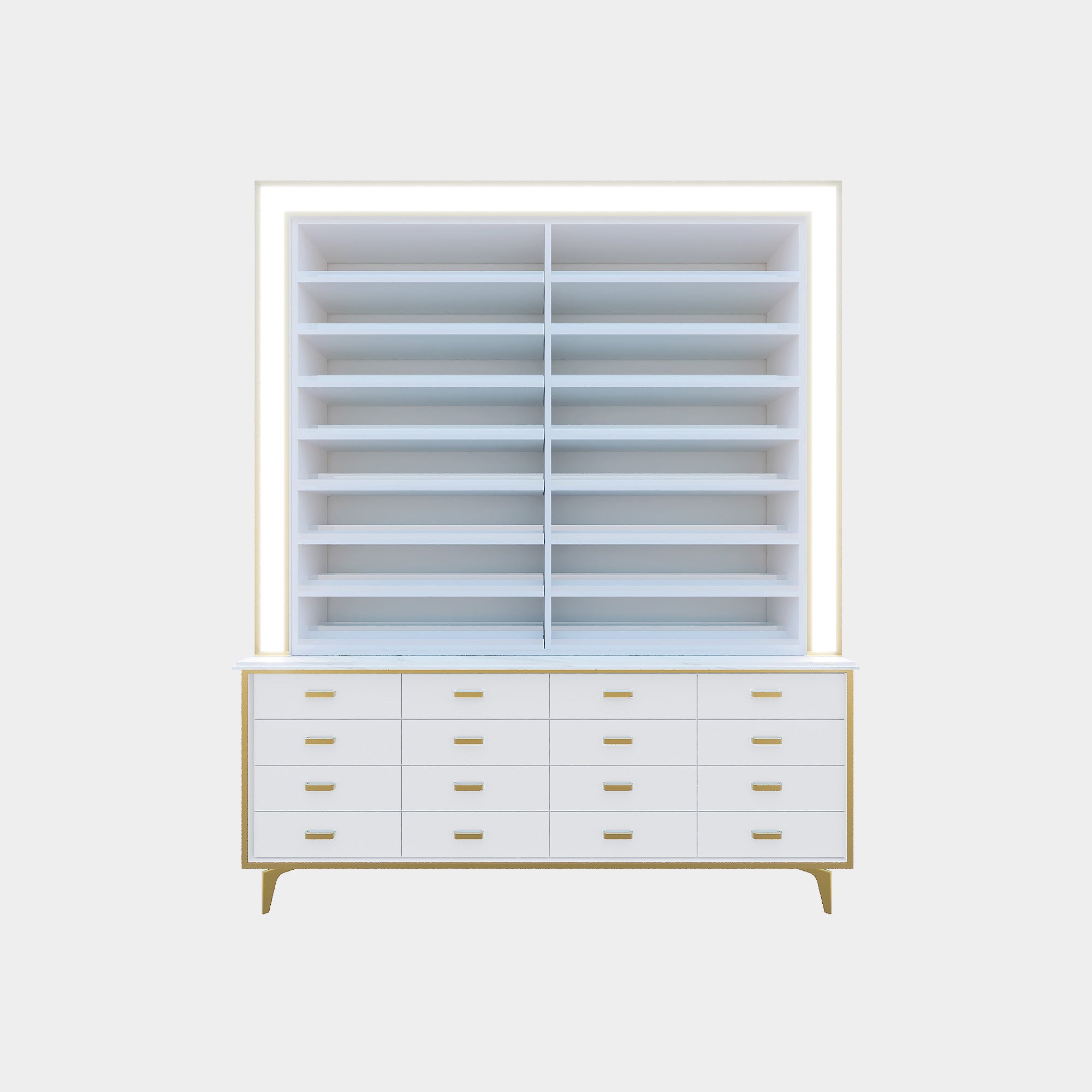 VK Cabinet (1-Sided) - 60" - New Star Spa & Furniture Corp.